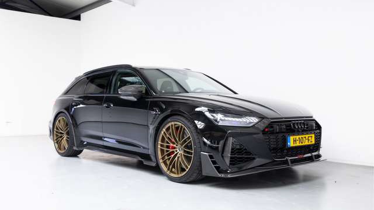 Audi RS6