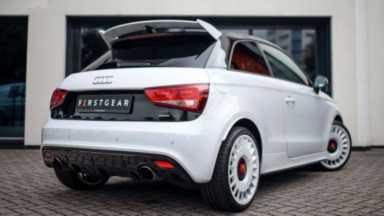 Audi A1 Quattro