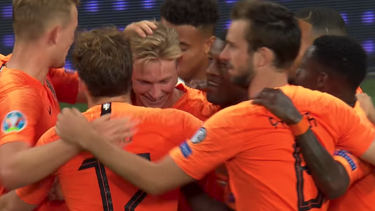 Nederlands elftal