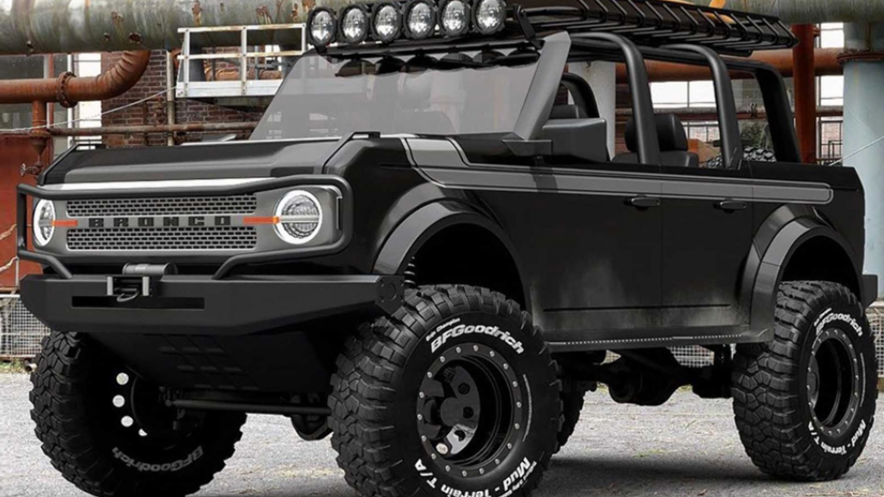 Ford Bronco