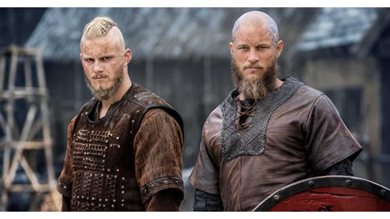 Vikings Valhalla