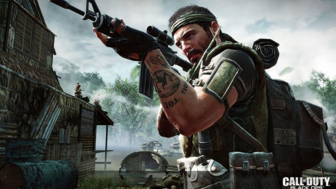 Call of Duty Black Ops: Cold War