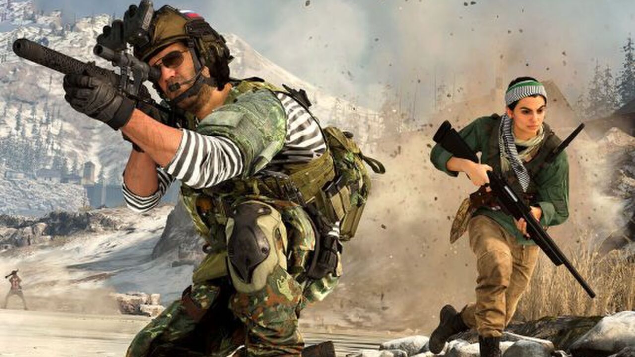 call of duty modern warfare season 6
