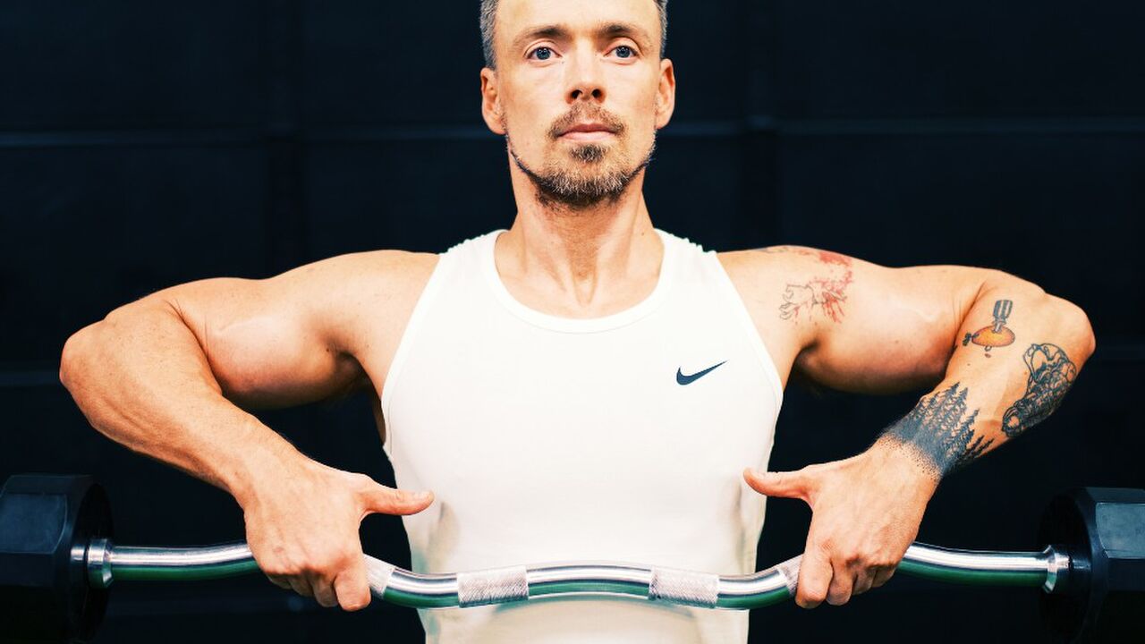 sporten tattoo