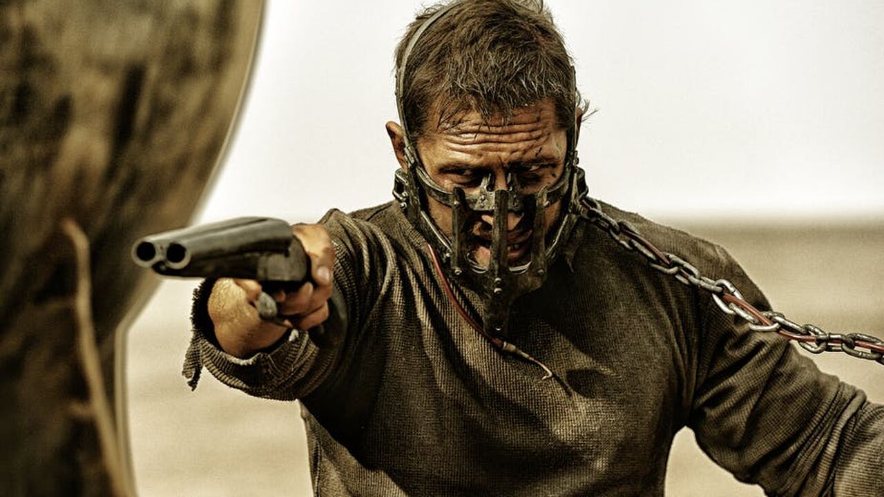 Tom Hardy