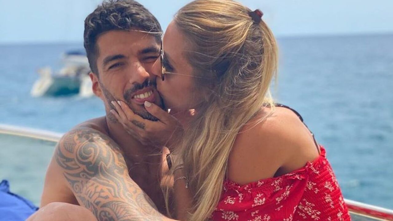 vrouw van suarez