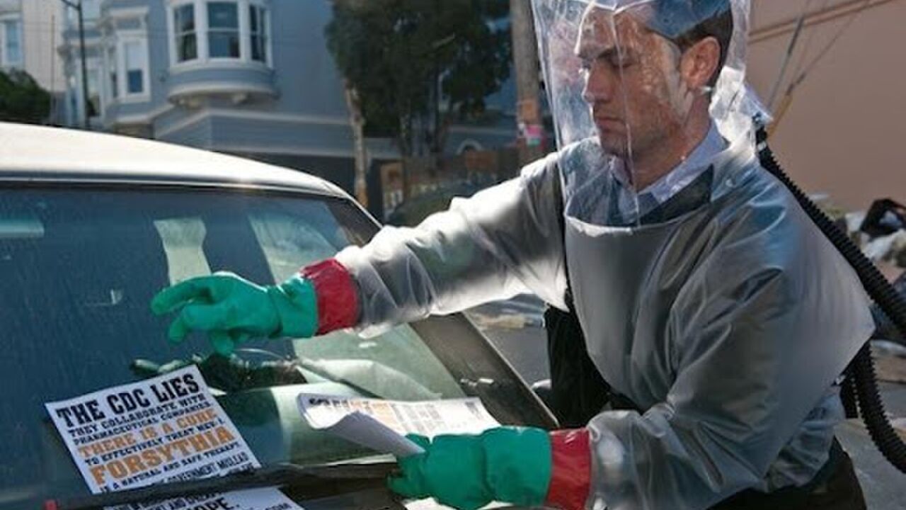 films die de toekomst voorspelden