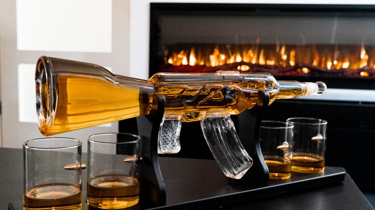 whiskykaraf