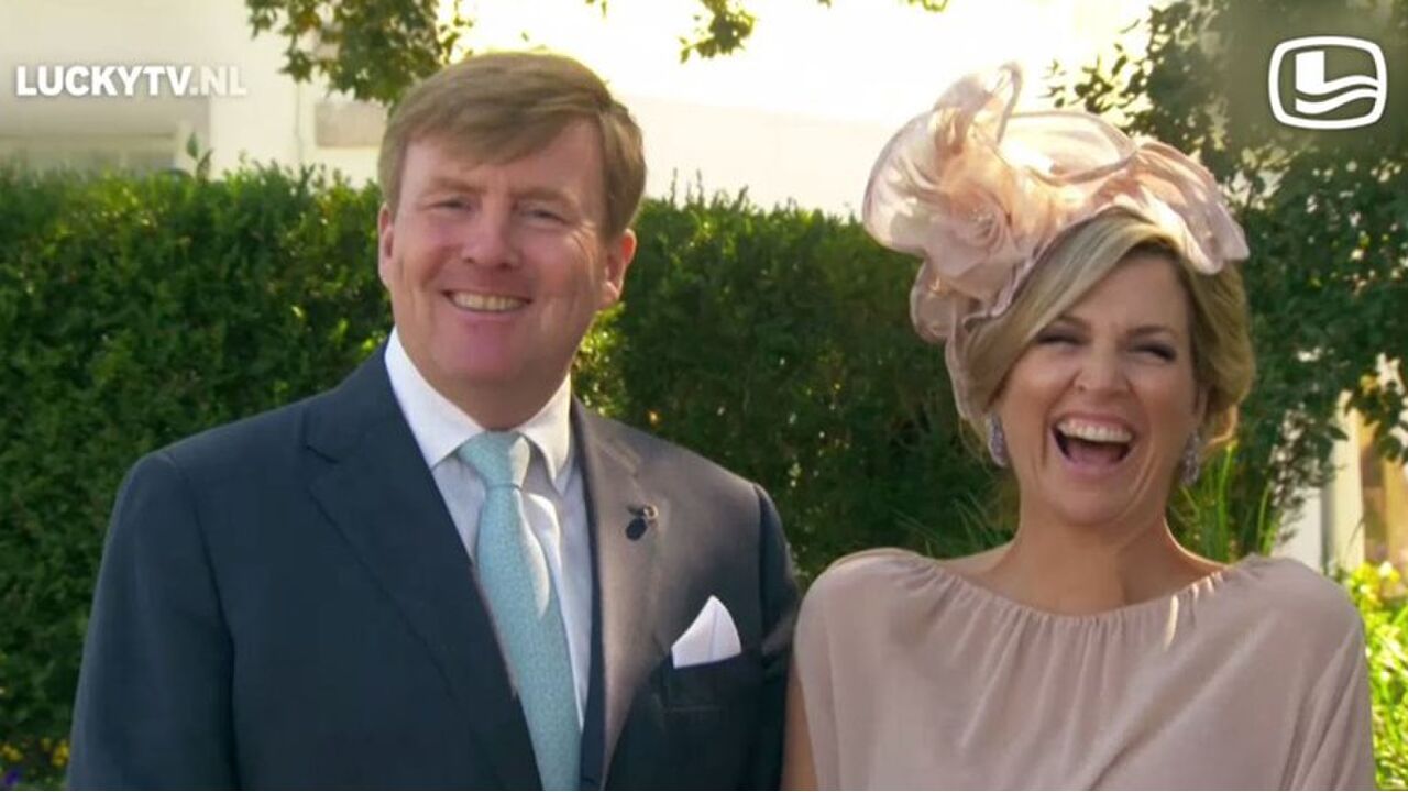 de ex van willem alexander
