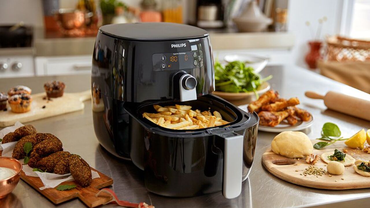 Airfryer