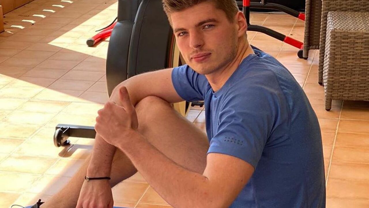 Max Verstappen Mercedes