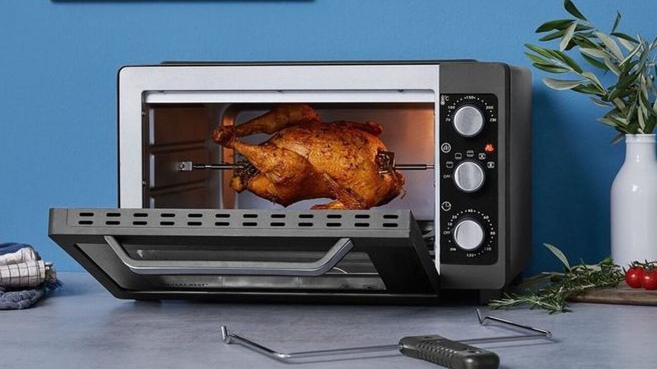 mini-oven