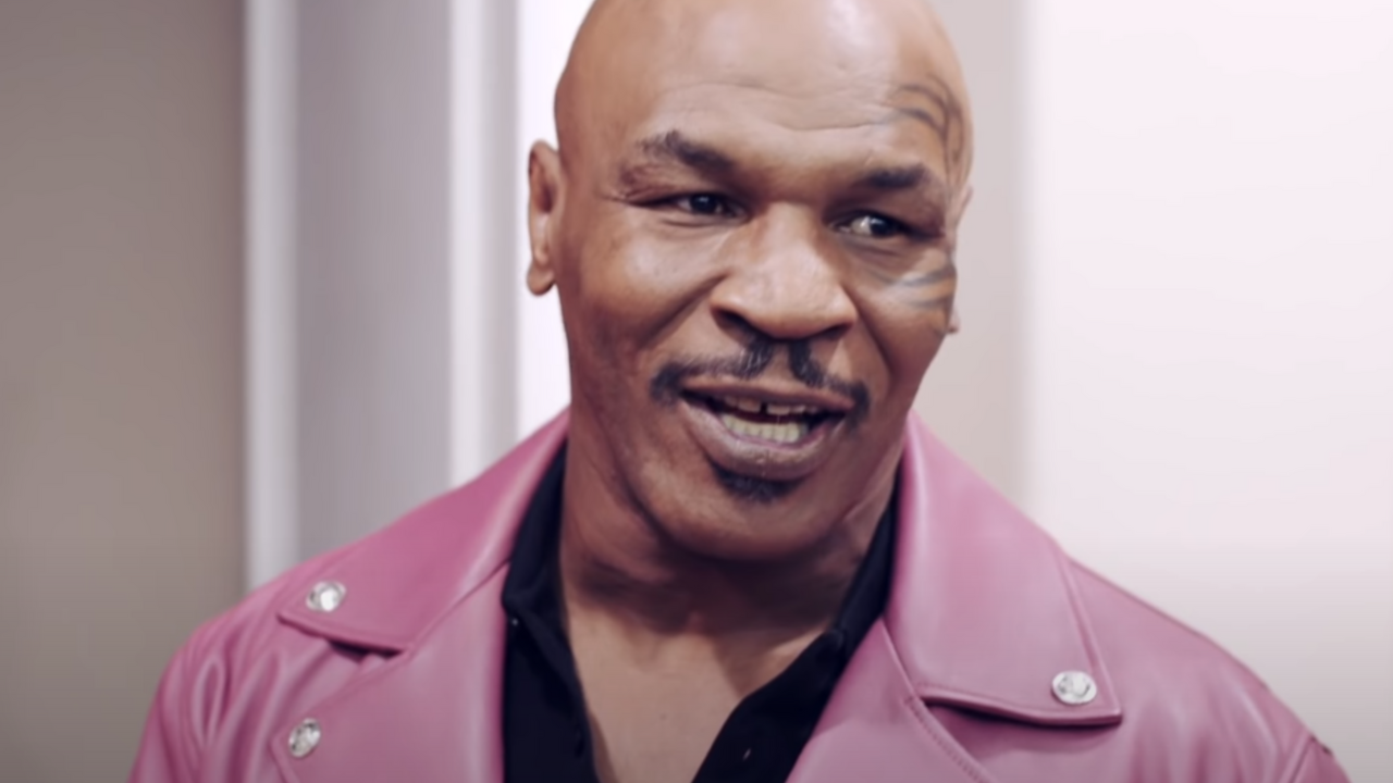 Mike Tyson knock-outs