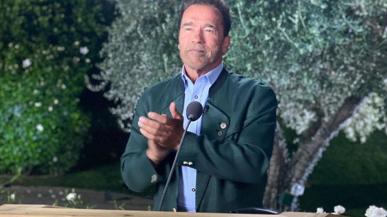 Schwarzenegger