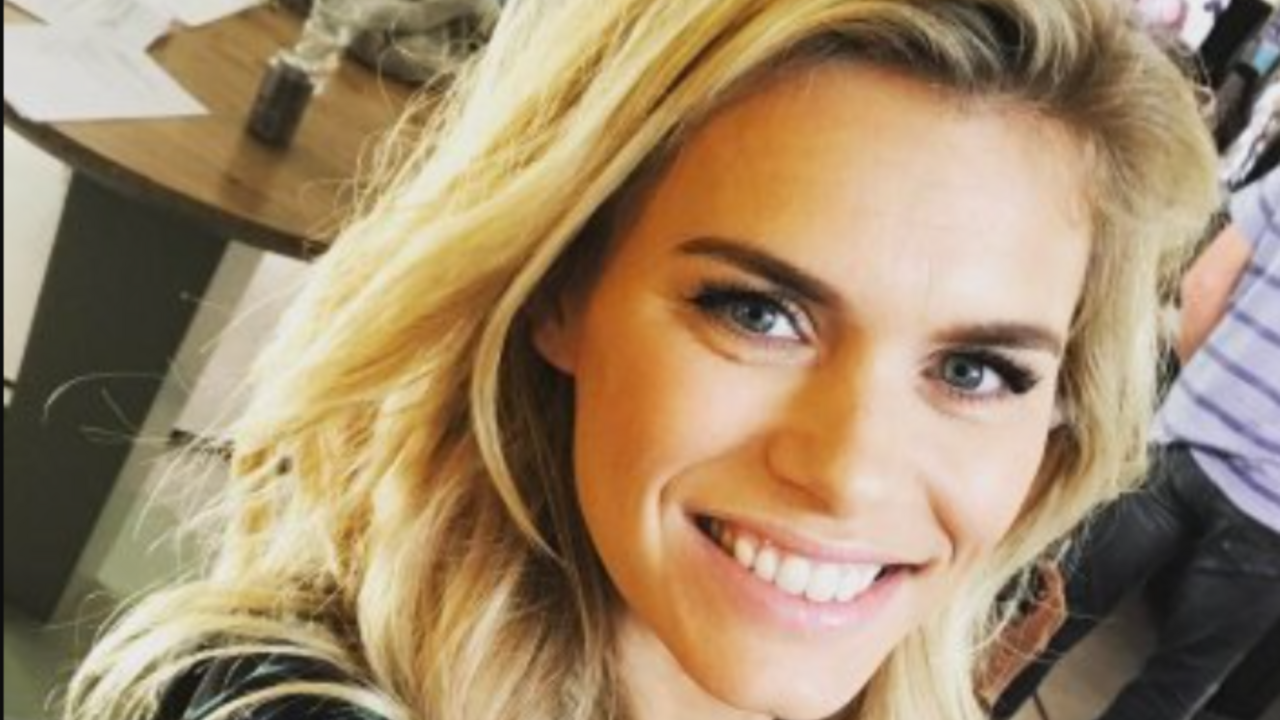 Illustratie voor: Nicolette van Dam is met haar 36 jaar nog steeds de droomvrouw van menig man