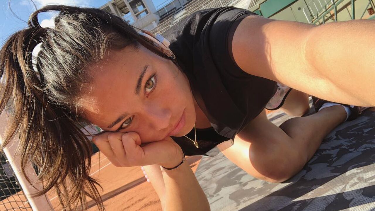 Alizé Lim