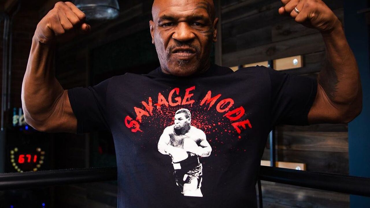 Mike Tyson