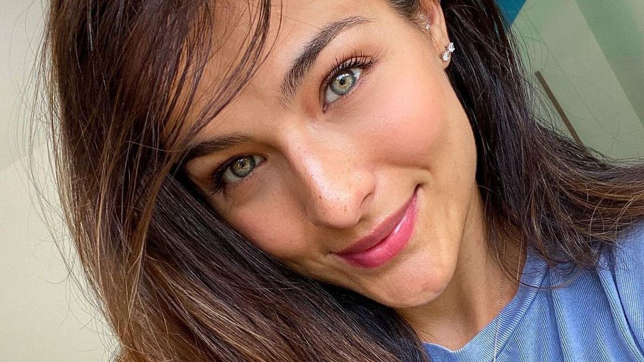 knapste brunettes van Nederland