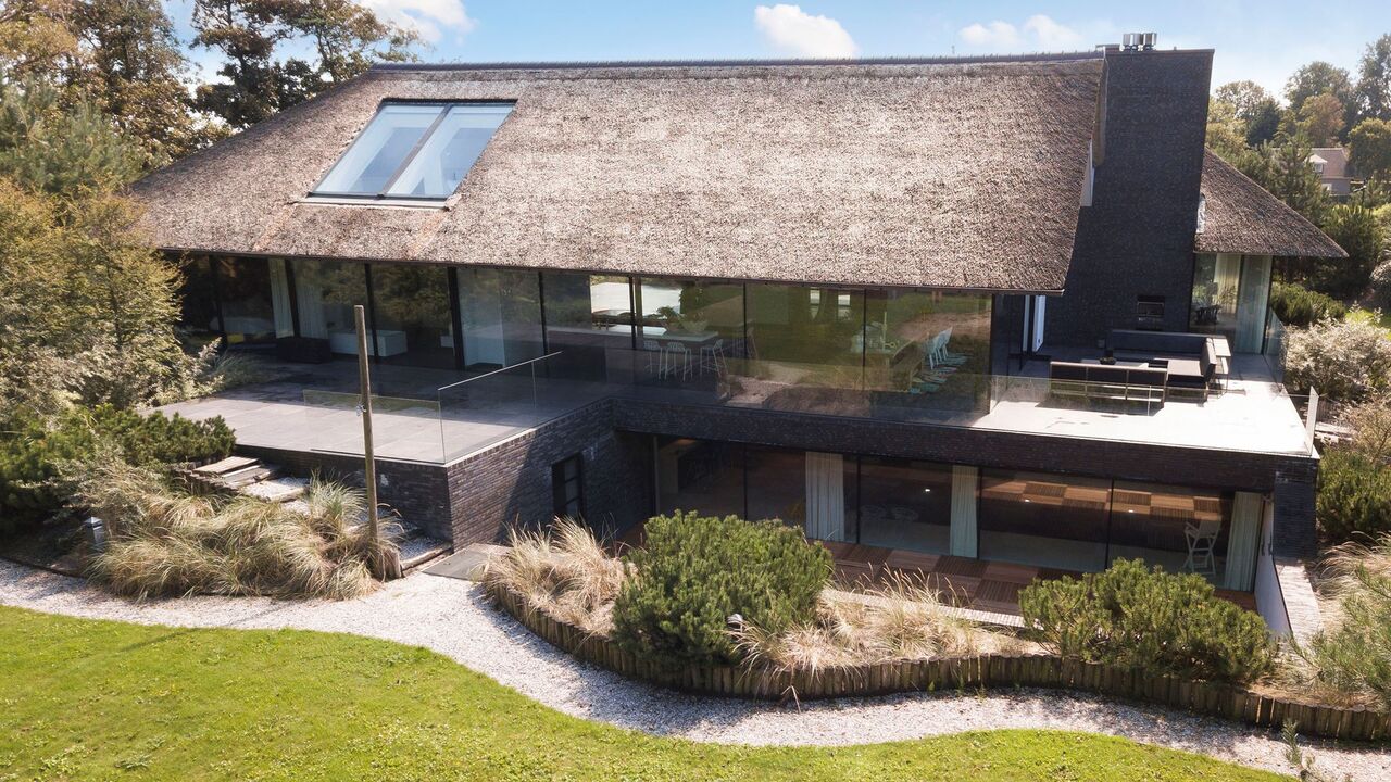 landhuis op funda