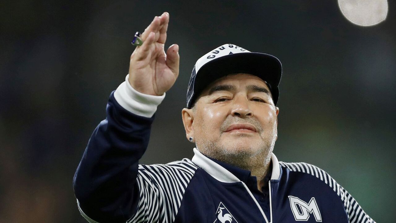 uitspraken van Maradona