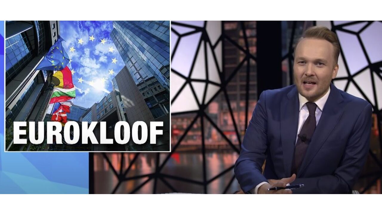 Zondag met Lubach Arjen Lubach