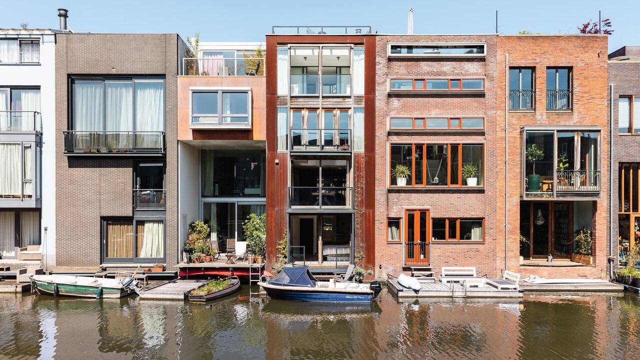 Amsterdamse huis