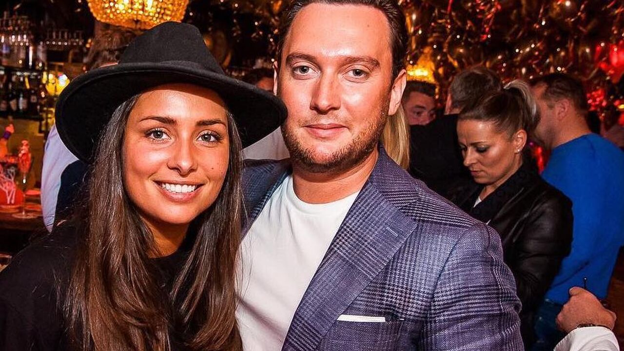 kimberley kruiter is de vriendin van Tino MArtin
