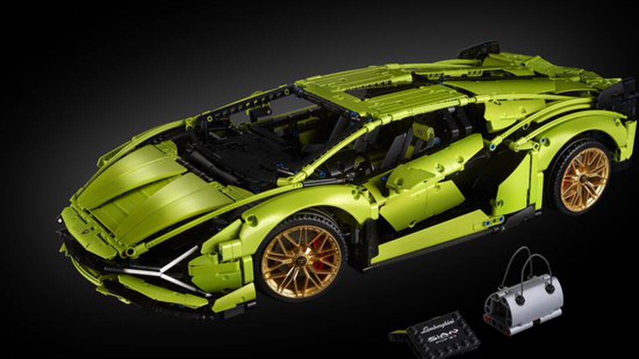 LEGO tehcnic