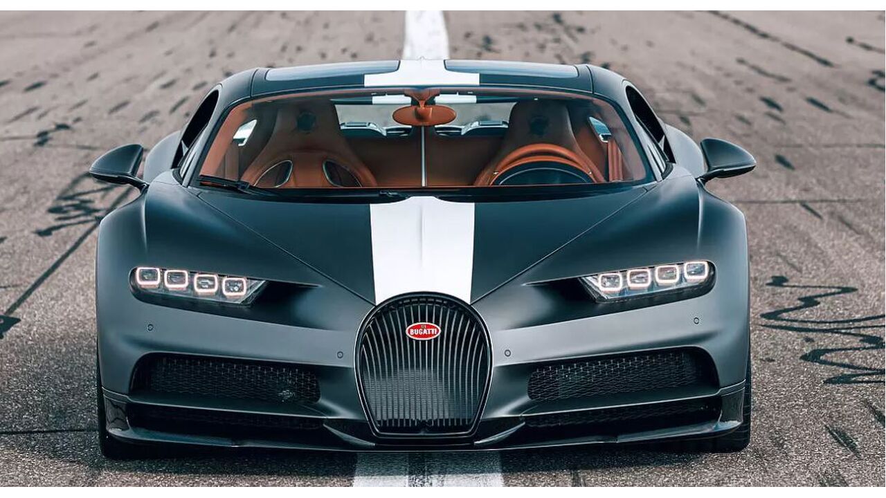 Bugatti Chiron