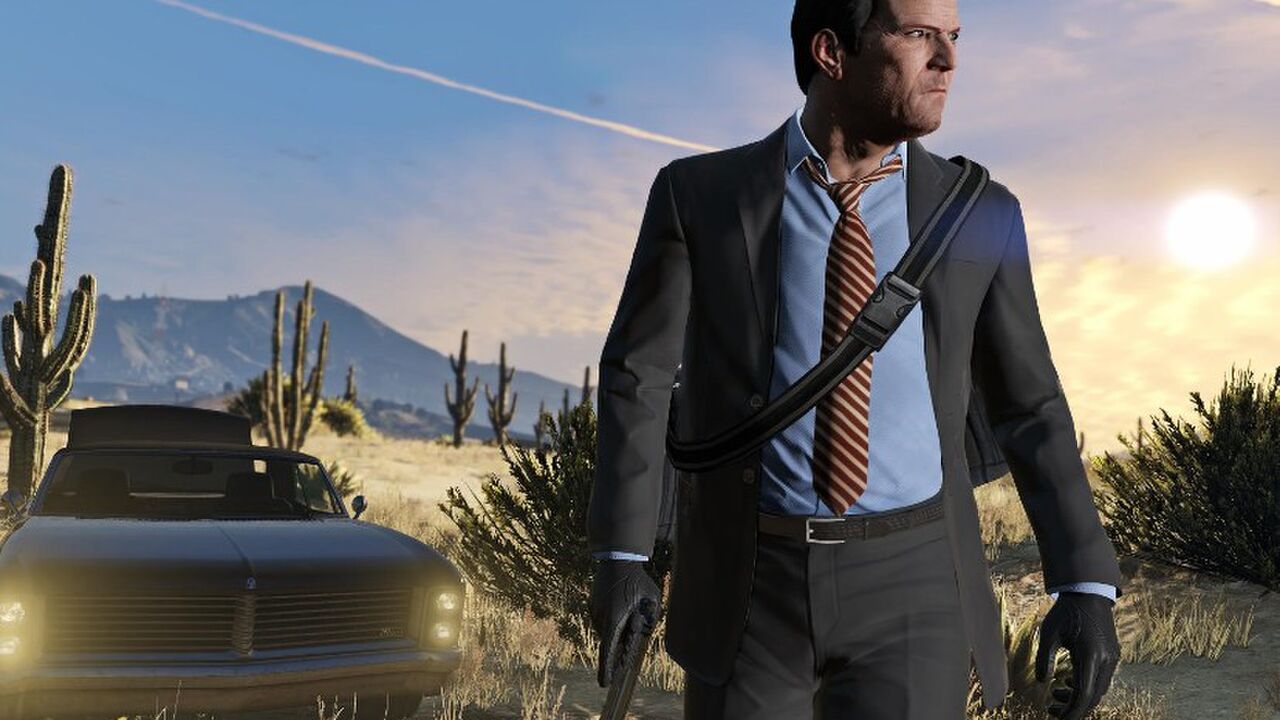 GTA 5 mods