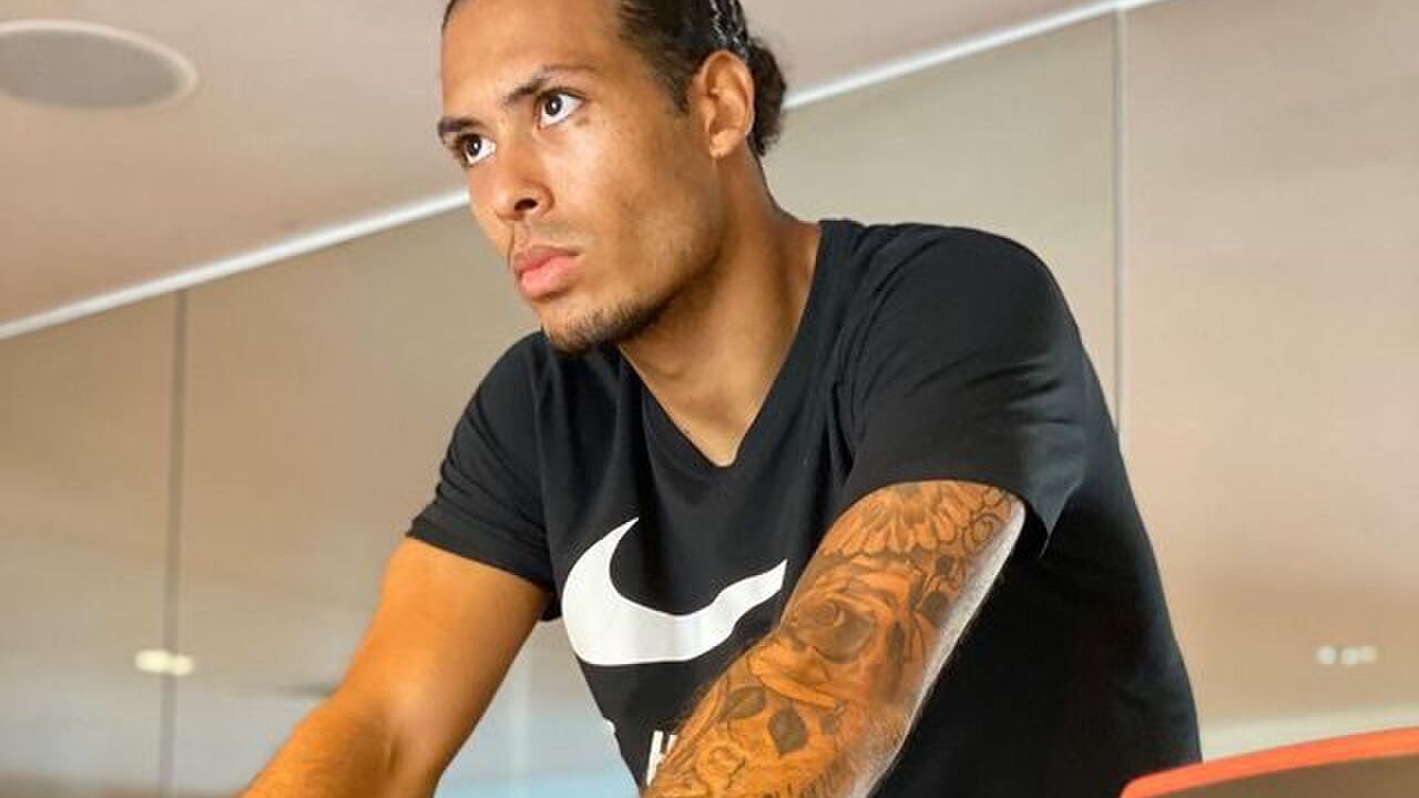 Virgil van Dijk