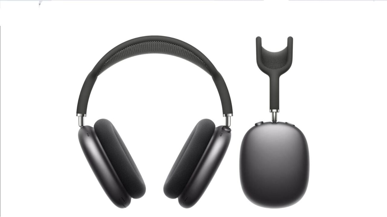 Illustratie voor: Apple kondigt nieuwe AirPods Max aan