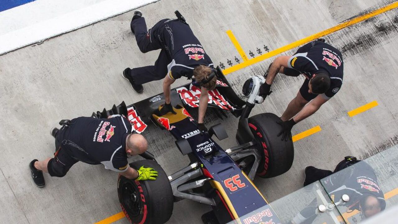 Formule 1 regels 2021