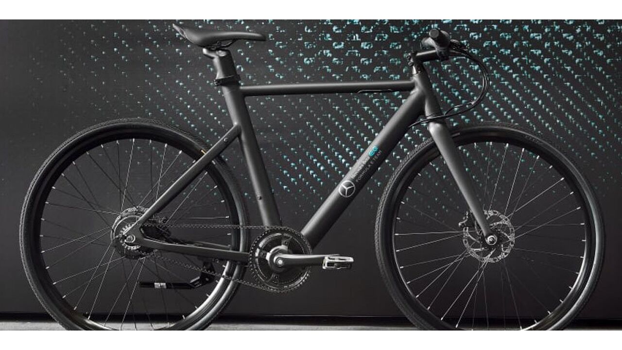 e bike