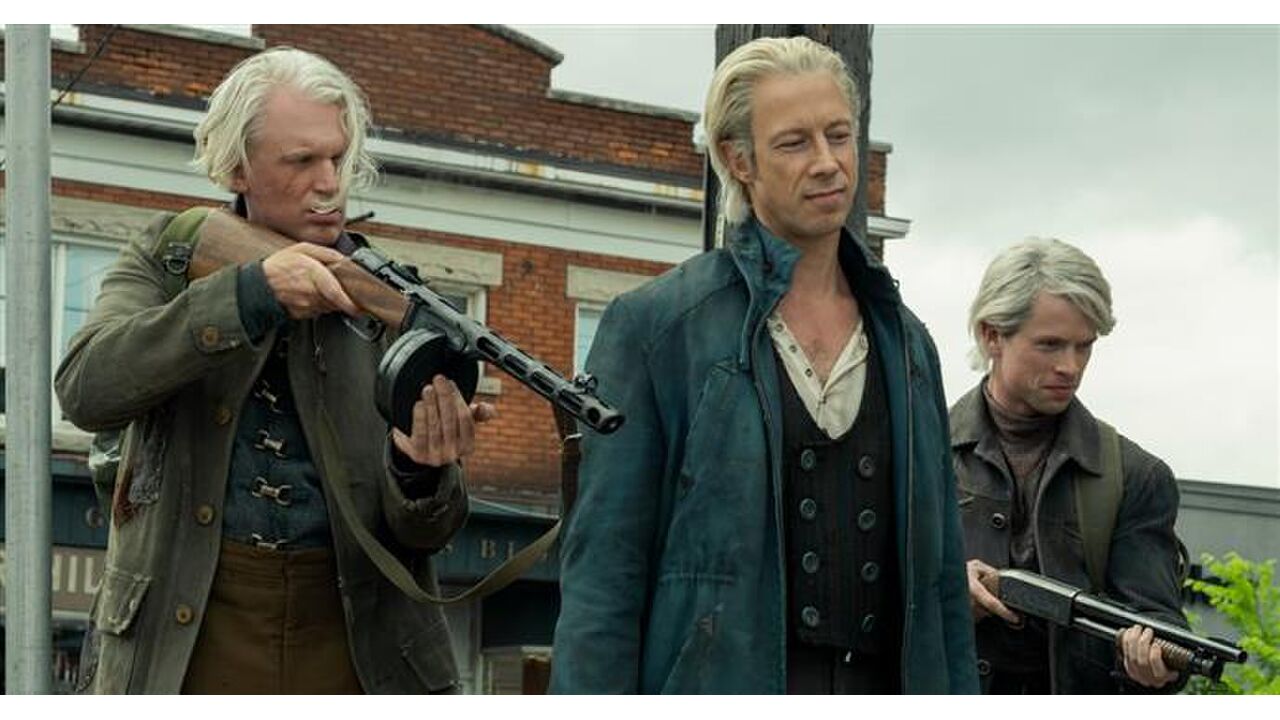beste netflix sereis van 2020