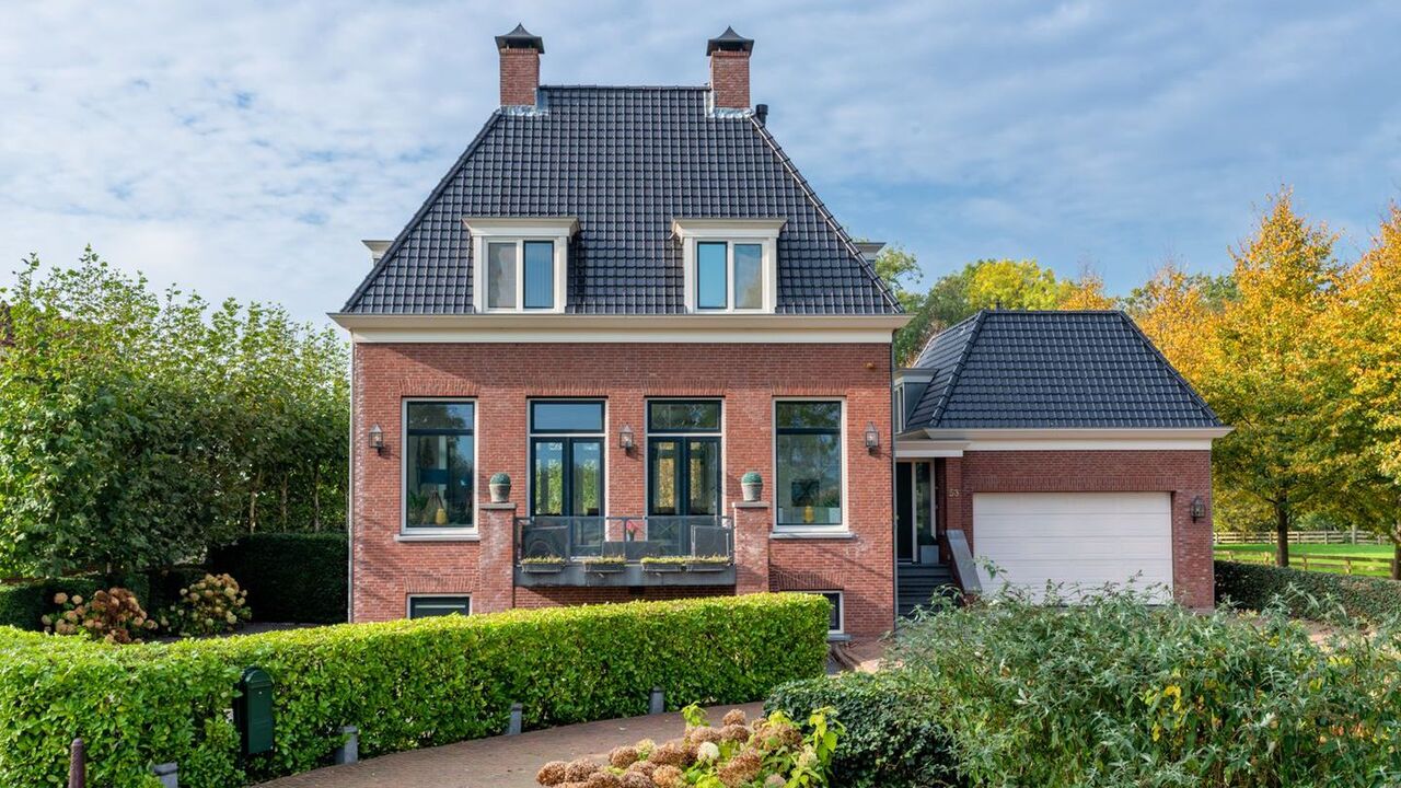 Funda villa