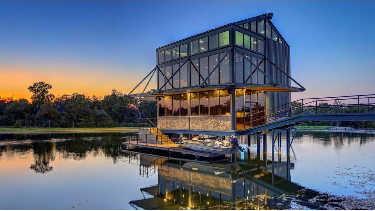 watervilla