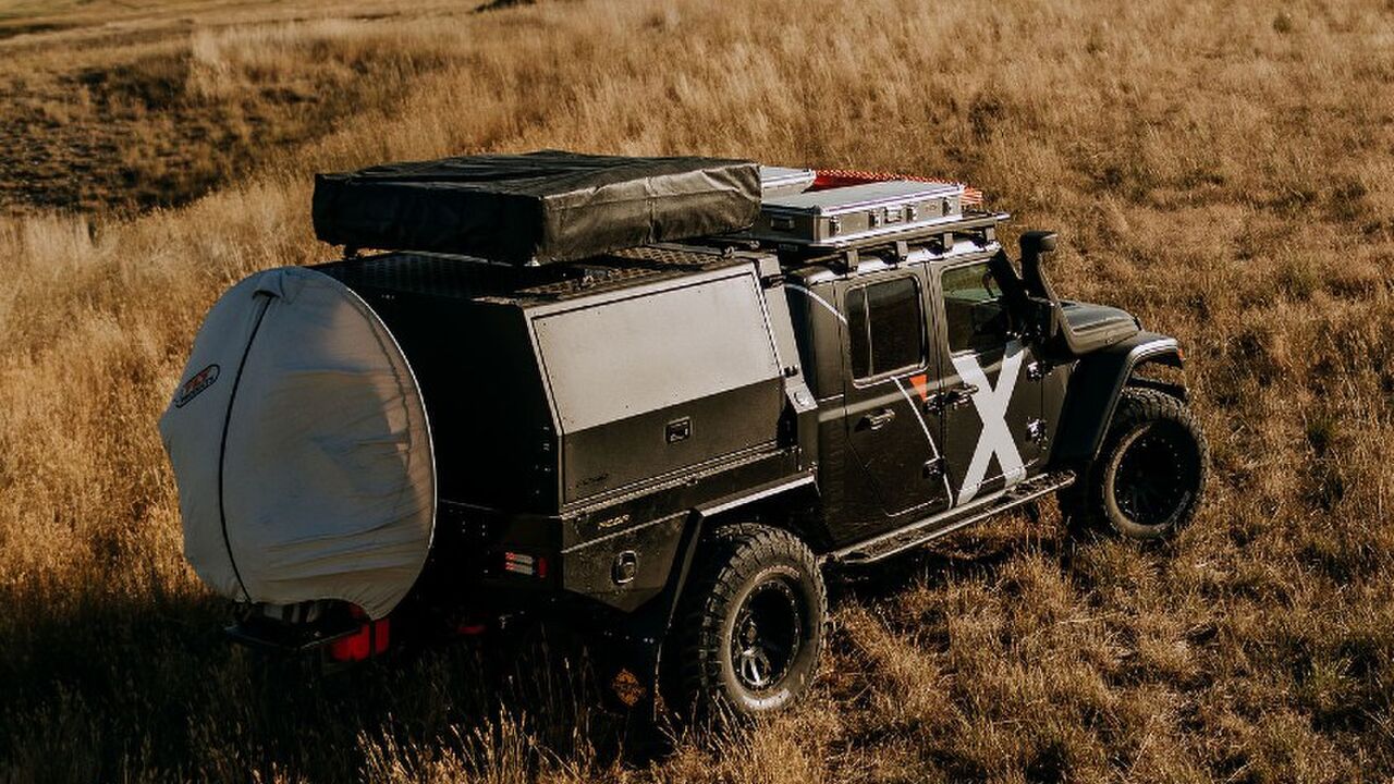 Jeep Gladiator