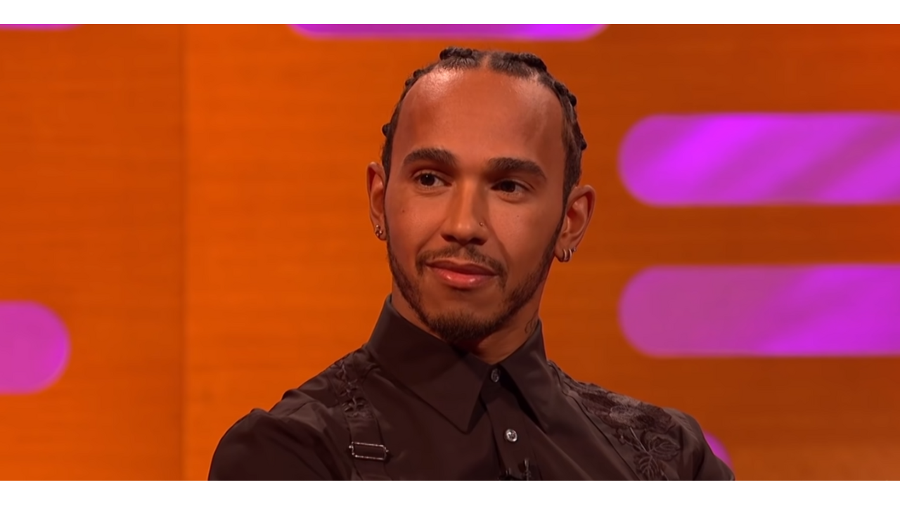 Lewis Hamilton contract tekenen
