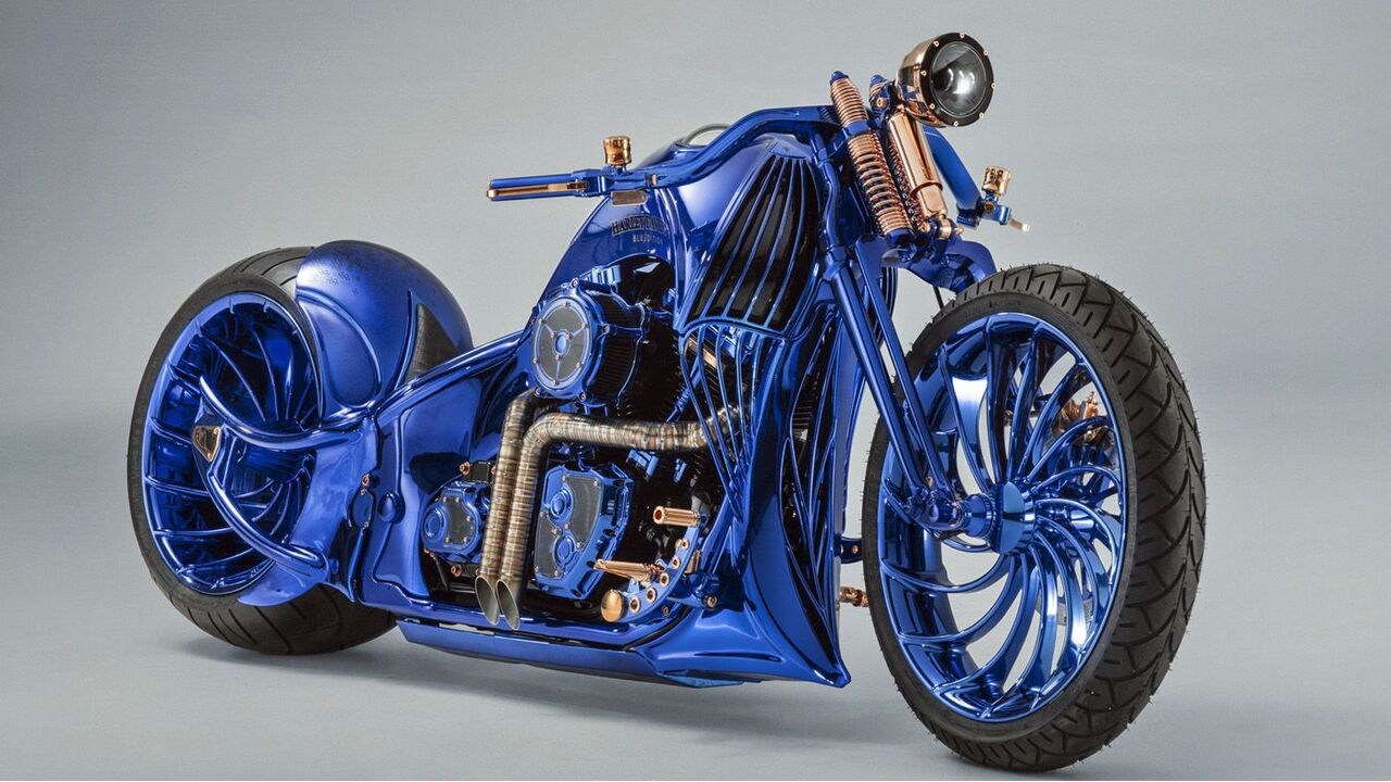 duurste motor