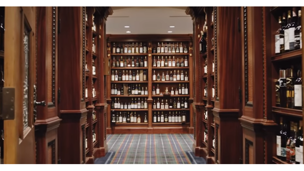 exclusieve whisky veiling