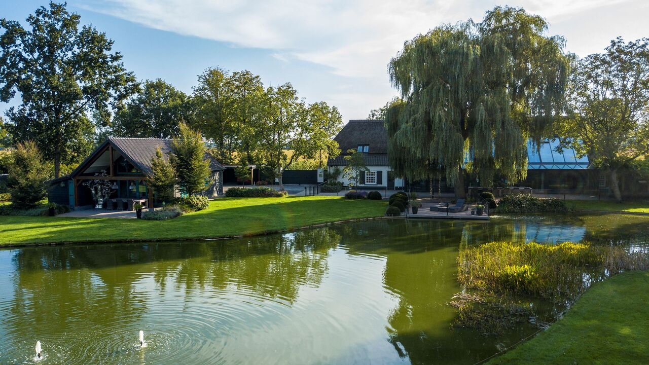 luxe huis te koop