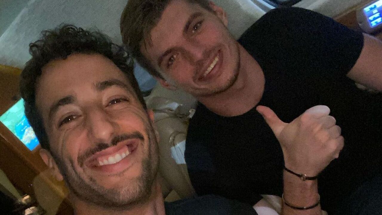 Daniel Ricciardo