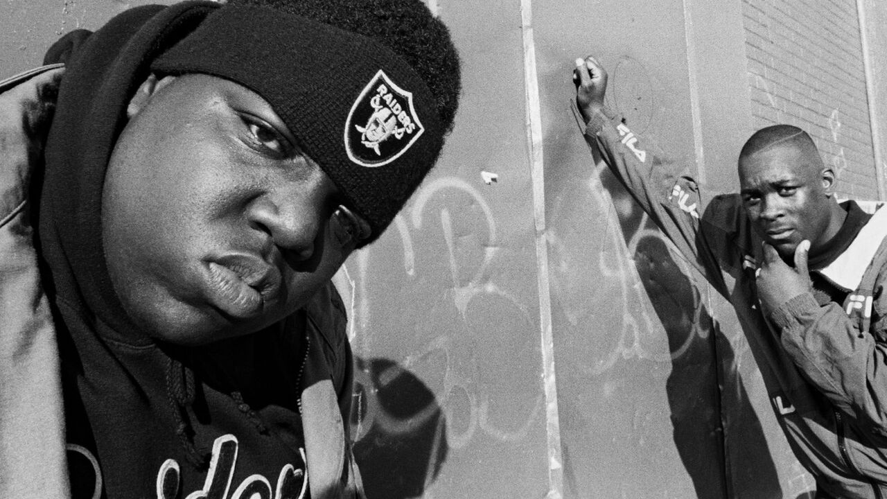 Biggie: I Got A Story To Tell