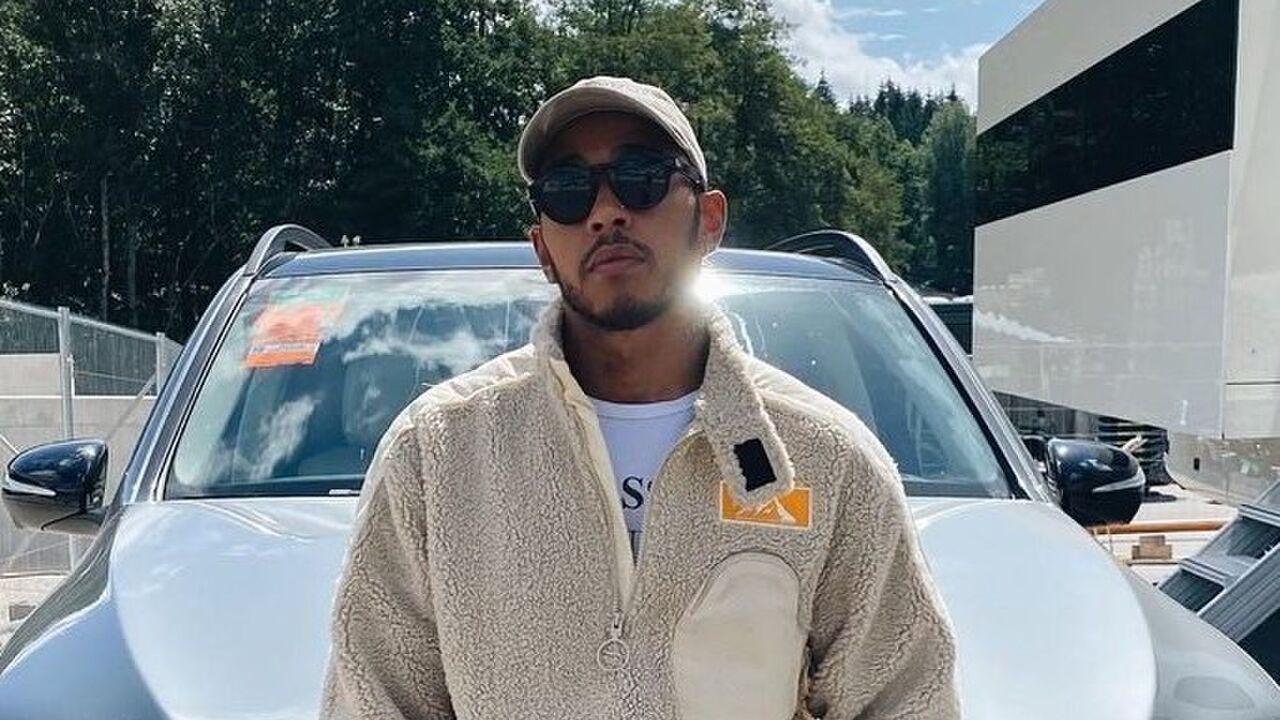 Lewis Hamilton nieuw contract en auto