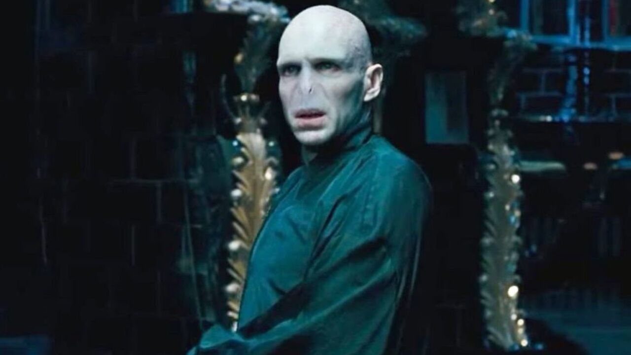 Ralph Fiennes