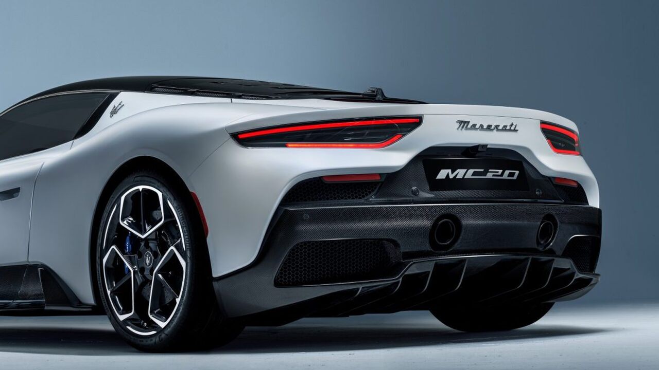 de mooiste supercar van 2021