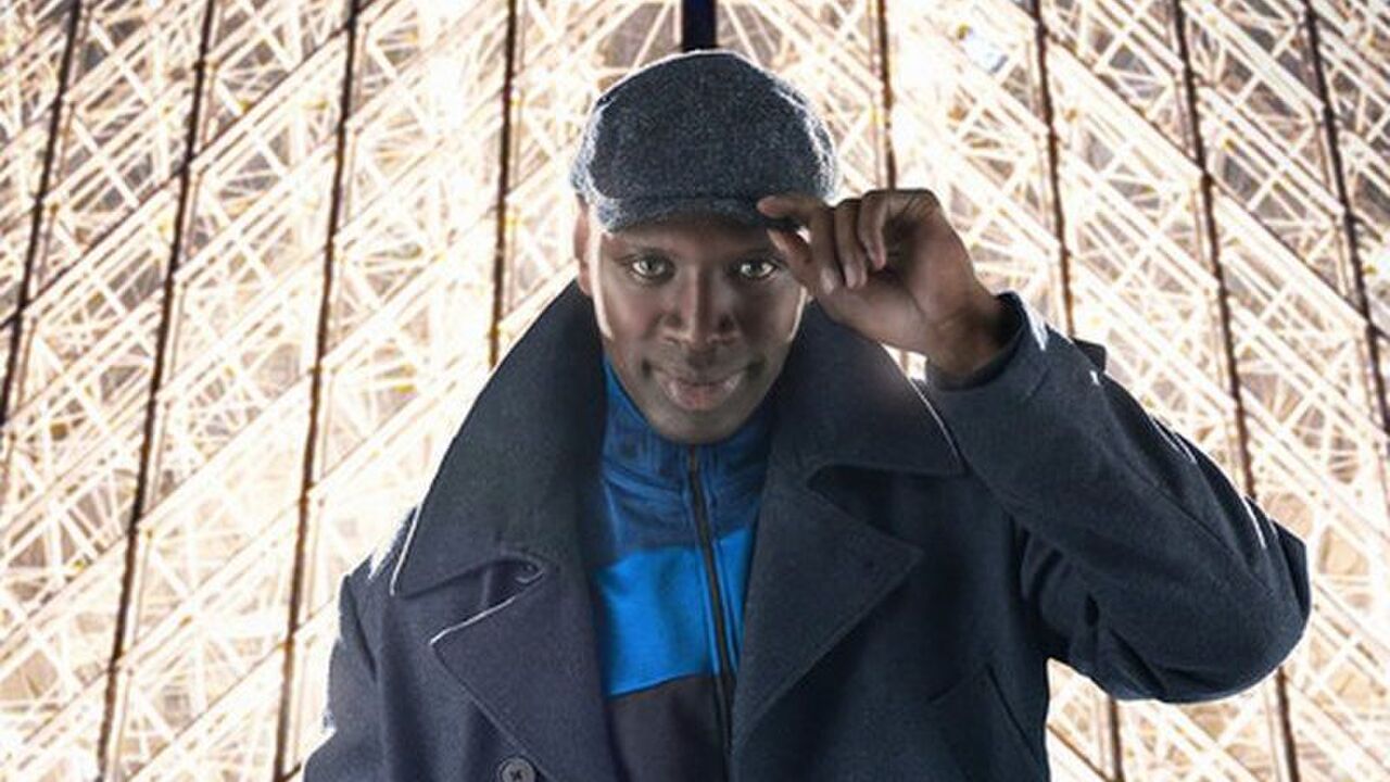 de vrouw van omar sy