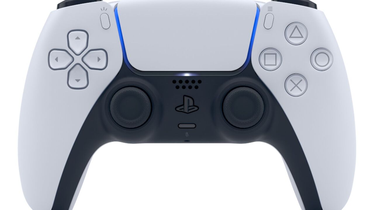 PS5 controller