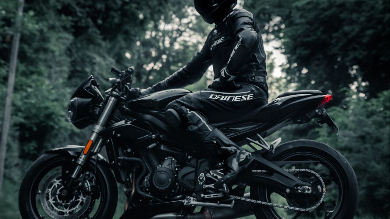 verschillende soorten motorpakken